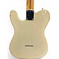 Used Fender 1958 American Vintage Telecaster Blonde Solid Body Electric Guitar