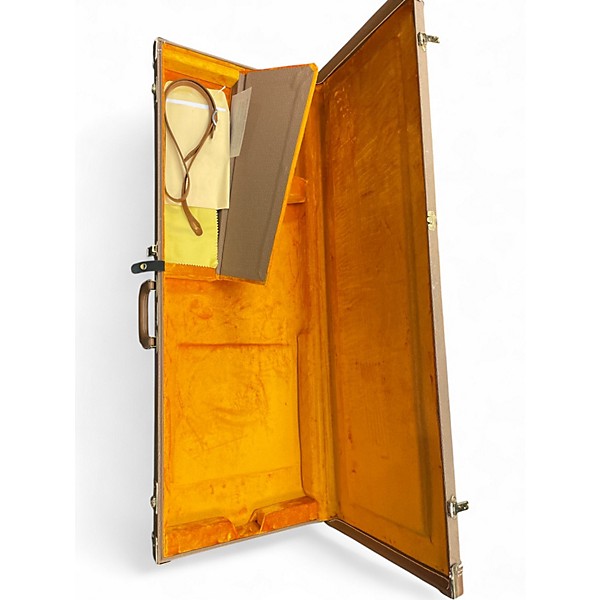 Used Fender 1958 American Vintage Telecaster Blonde Solid Body Electric Guitar