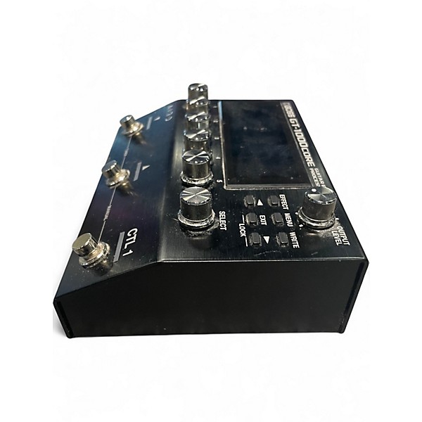 Used BOSS GT-1000 CORE Effect Processor