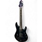 Used Sterling by Music Man JP70 John Petrucci Signature Trans Purple Solid Body Electric Guitar thumbnail