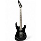 Used 2025 ESP LTD KH602 Kirk Hammett Signature Black Solid Body Electric Guitar thumbnail