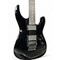 Used 2025 ESP LTD KH602 Kirk Hammett Signature Black Solid Body Electric Guitar