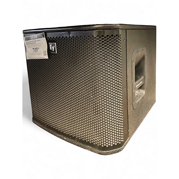 Used Electro-Voice ZXA1-Sub 12" Powered Subwoofer