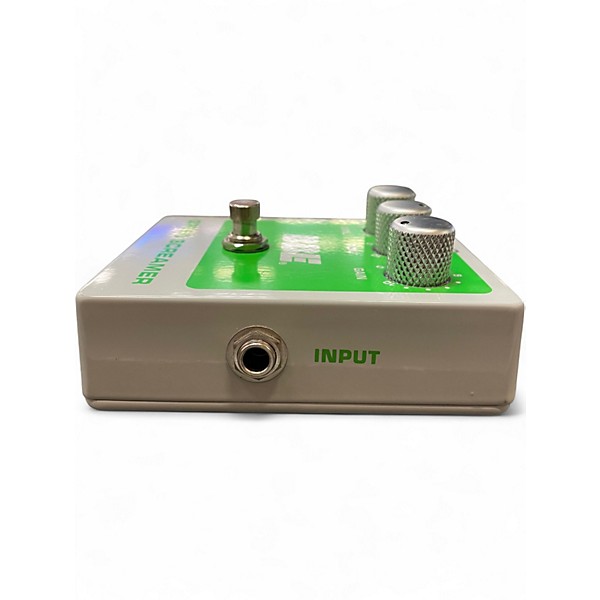 Used BBE Green Screamer Overdrive Effect Pedal