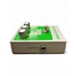 Used BBE Green Screamer Overdrive Effect Pedal