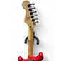 Used Squier Mini Affinity Stratocaster Candy Apple Red Electric Guitar