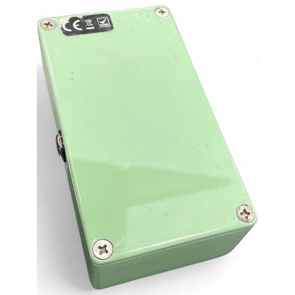 Used Walrus Audio Voyager Preamp Overdrive Effect Pedal