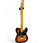 Used Fender Modern Player Telecaster Plus Honey Burst Solid Body Electric Guitar thumbnail