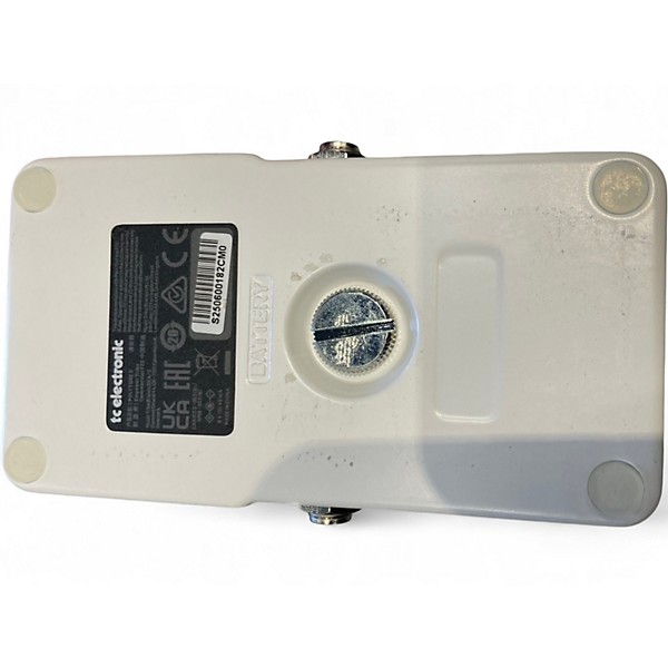 Used TC Electronic Polytune 3 Tuner Tuner Pedal