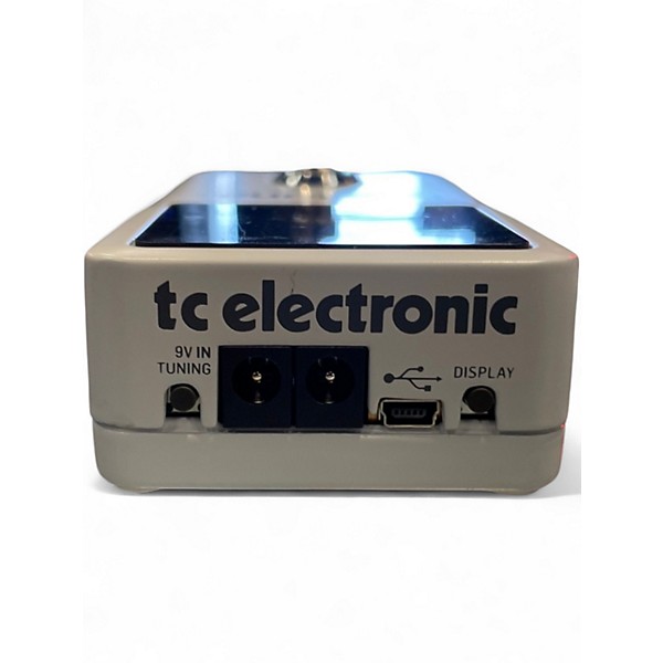 Used TC Electronic Polytune 3 Tuner Tuner Pedal