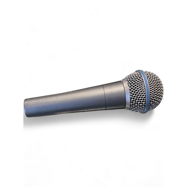 Used Shure Beta 58A Dynamic Microphone
