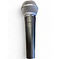 Used Shure SM58LC Dynamic Microphone thumbnail