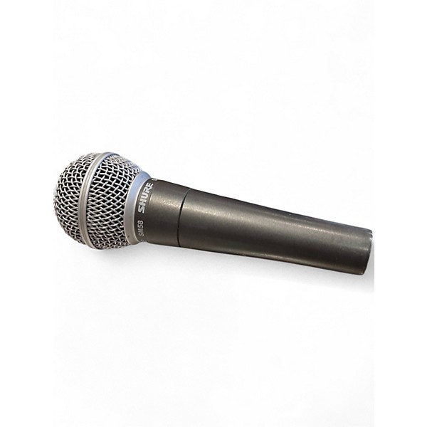 Used Shure SM58LC Dynamic Microphone