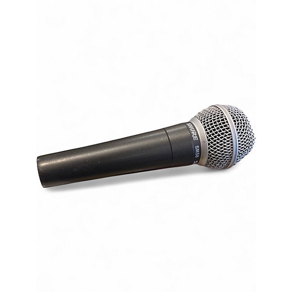 Used Shure SM58LC Dynamic Microphone