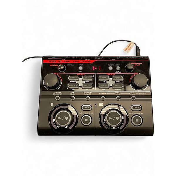 Used BOSS RC202 Pedal