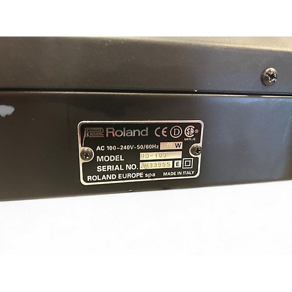 Used Roland RD100 Stage Piano