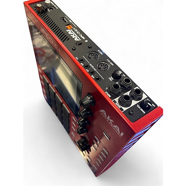 Used Akai Professional MPC ONE + MIDI Controller