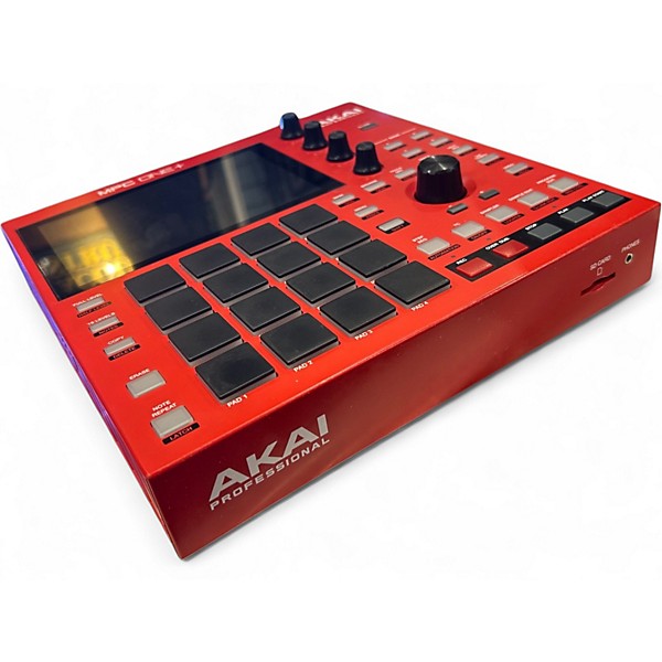 Used Akai Professional MPC ONE + MIDI Controller