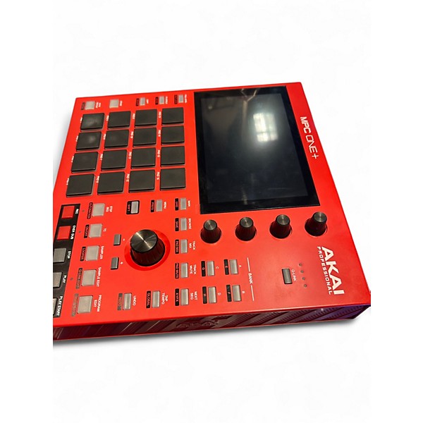 Used Akai Professional MPC ONE + MIDI Controller