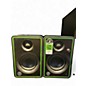 Used Mackie CR3X Pair Unpowered Monitor thumbnail