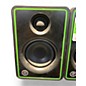 Used Mackie CR3X Pair Unpowered Monitor
