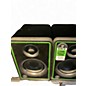 Used Mackie CR3X Pair Unpowered Monitor
