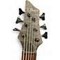 Used Brice 6 2 Color Sunburst Electric Bass Guitar