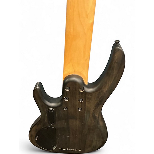 Used Brice 6 2 Color Sunburst Electric Bass Guitar