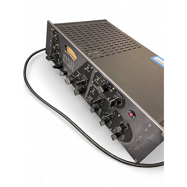 Used Manley MVBX Voxbox Channel Strip