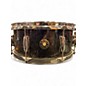 Used Gretsch Drums 14in Catalina Maple Snare BLACK SPARKLE Drum