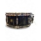 Used Gretsch Drums 14in Catalina Maple Snare BLACK SPARKLE Drum