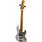 Used 2025 Fender jazz bass v white Electric Bass Guitar