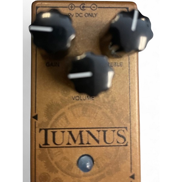 Used Wampler Tumnus Mini Overdrive Effect Pedal