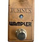 Used Wampler Tumnus Mini Overdrive Effect Pedal