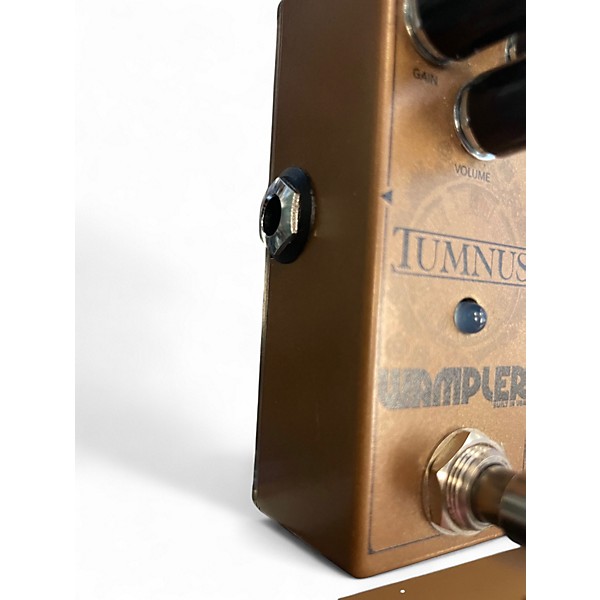Used Wampler Tumnus Mini Overdrive Effect Pedal