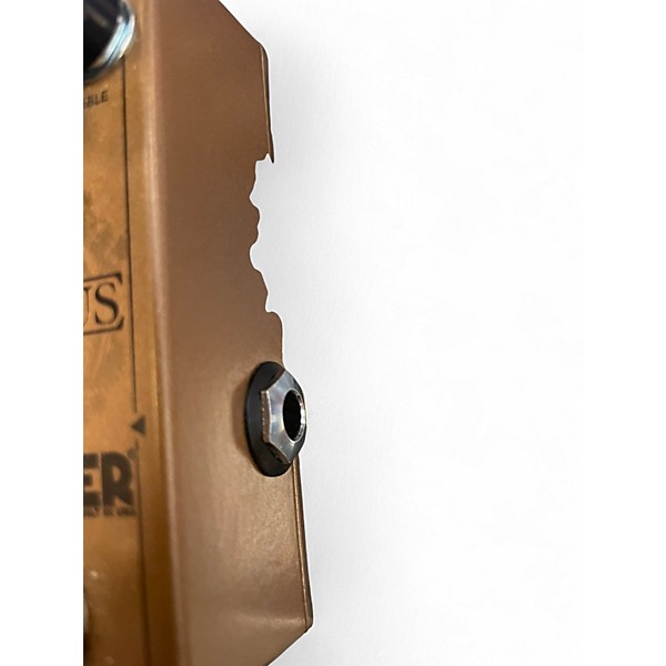 Used Wampler Tumnus Mini Overdrive Effect Pedal