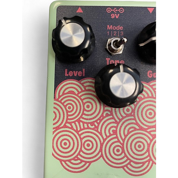 Used EarthQuaker Devices Plumes Small Signal Shredder Overdrive Effect Pedal