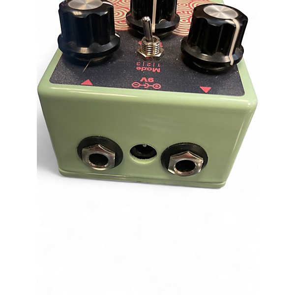 Used EarthQuaker Devices Plumes Small Signal Shredder Overdrive Effect Pedal