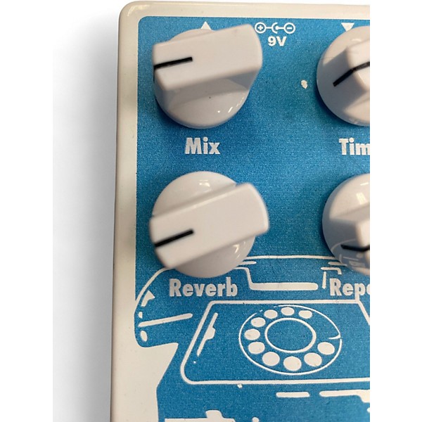 Used EarthQuaker Devices Dispatch Master Delay and Reverb Effect Pedal