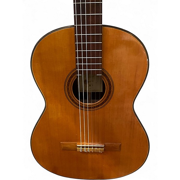 Used Orlando Classical Natural Classical Acoustic Guitar