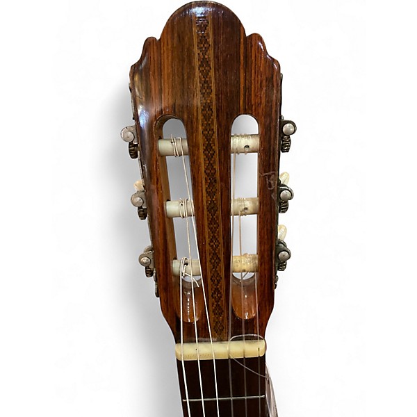 Used Orlando Classical Natural Classical Acoustic Guitar