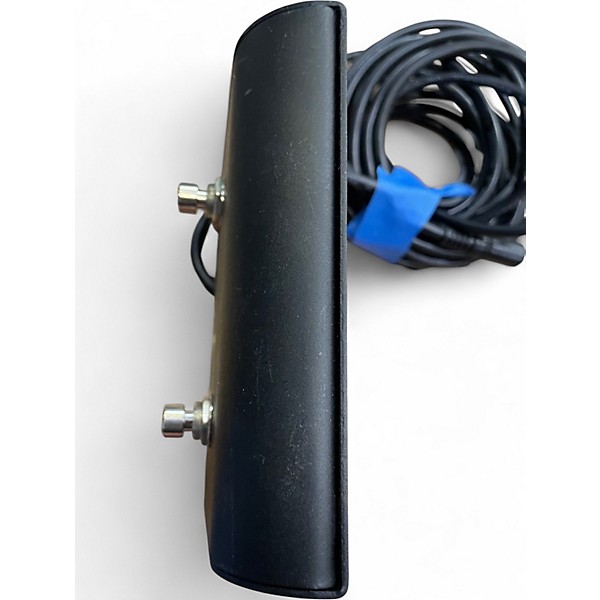 Used Marshall 2-button Footswitch With LED Footswitch