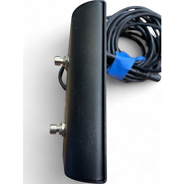 Used Marshall 2-button Footswitch With LED Footswitch