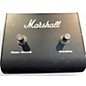 Used Marshall 2-way latching footswitch Footswitch thumbnail