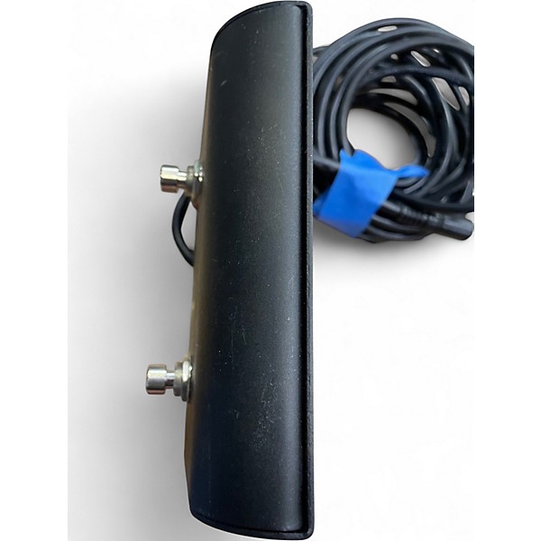 Used Marshall 2-way latching footswitch Footswitch
