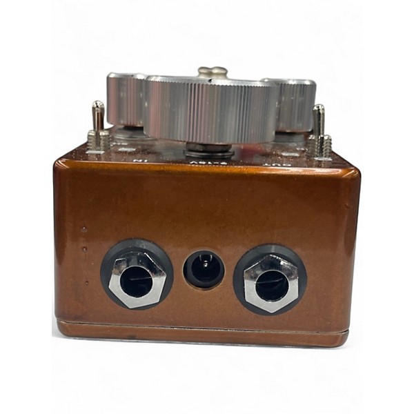 Used Foxcatcher multi mode overdrive Effect Pedal