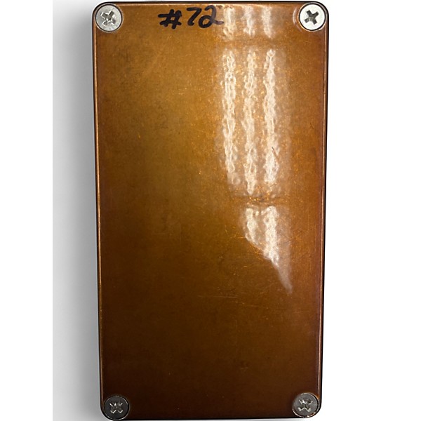 Used Foxcatcher multi mode overdrive Effect Pedal