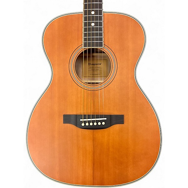 Used Orangewood OLIVER S AN RETRO NAT Acoustic Guitar