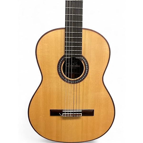 Used Cordoba C10 LUTHIER Natural Acoustic Guitar