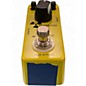 Used Donner Yellow Fall Effect Pedal
